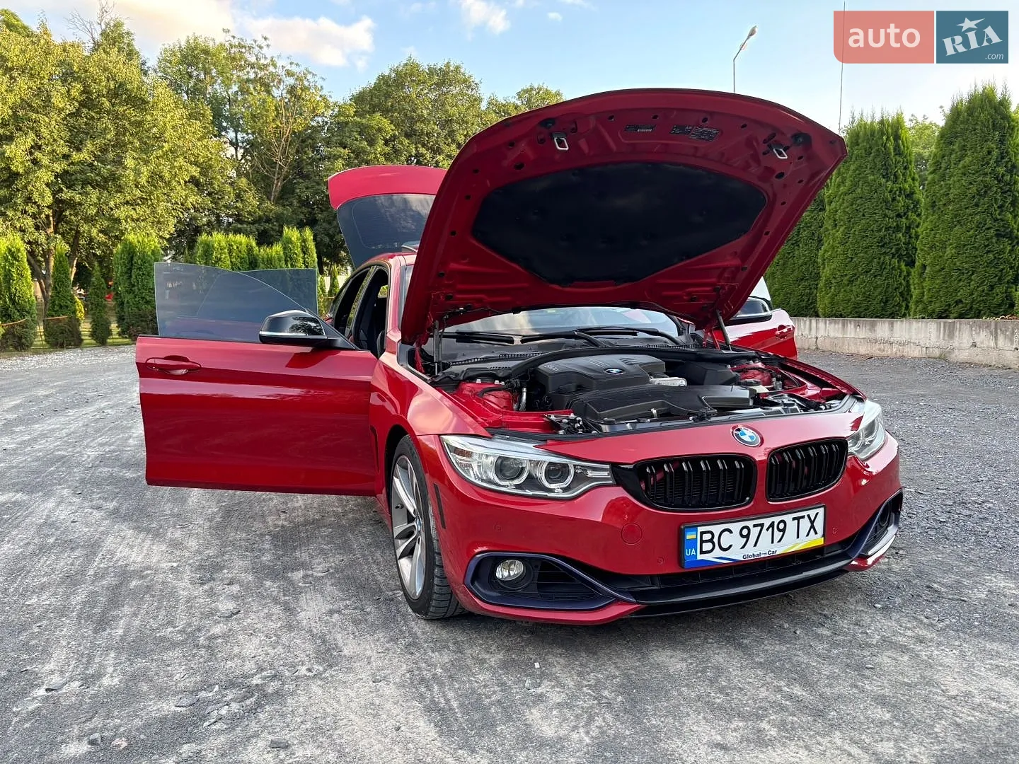 2015 BMW 4er - мініатюра 28