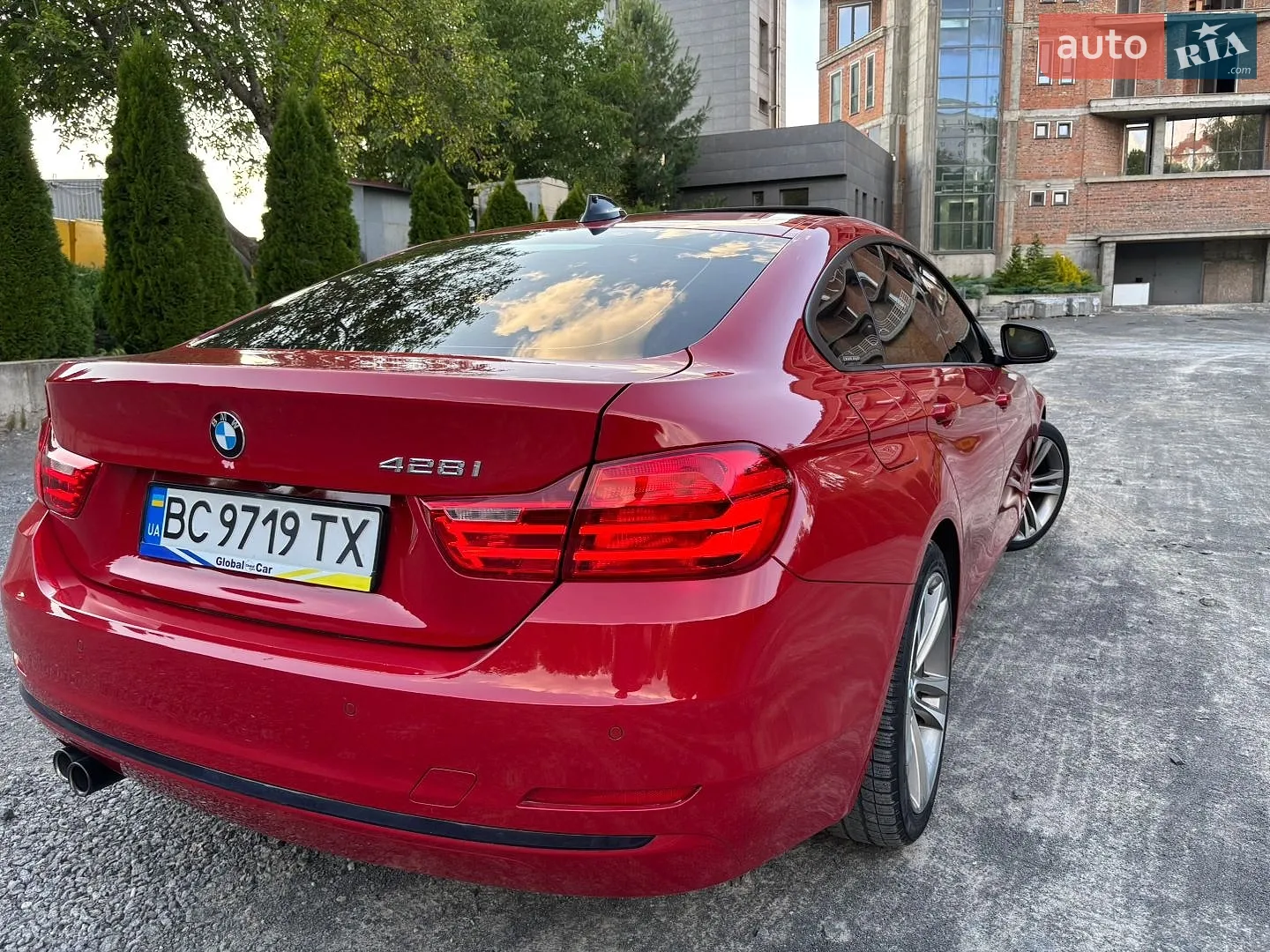 2015 BMW 4er - мініатюра 65