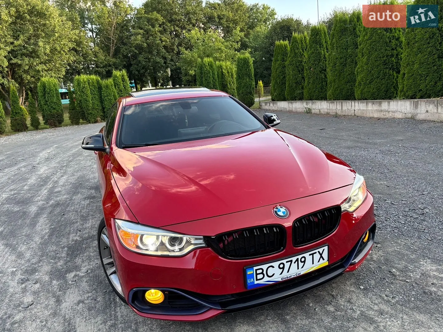 2015 BMW 4er - мініатюра 71