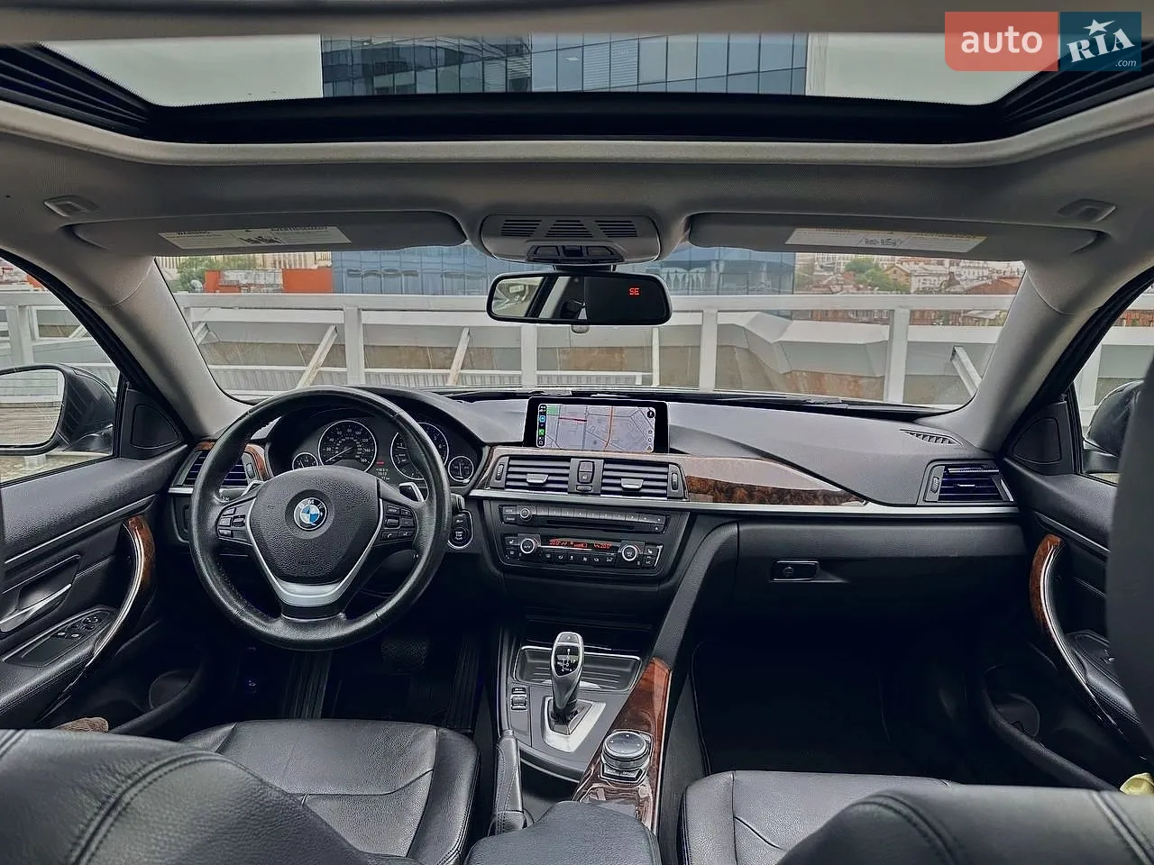 2013 BMW 4er - мініатюра 16