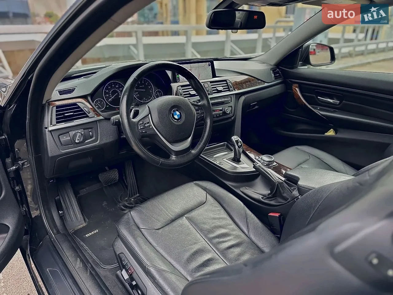 2013 BMW 4er - мініатюра 17