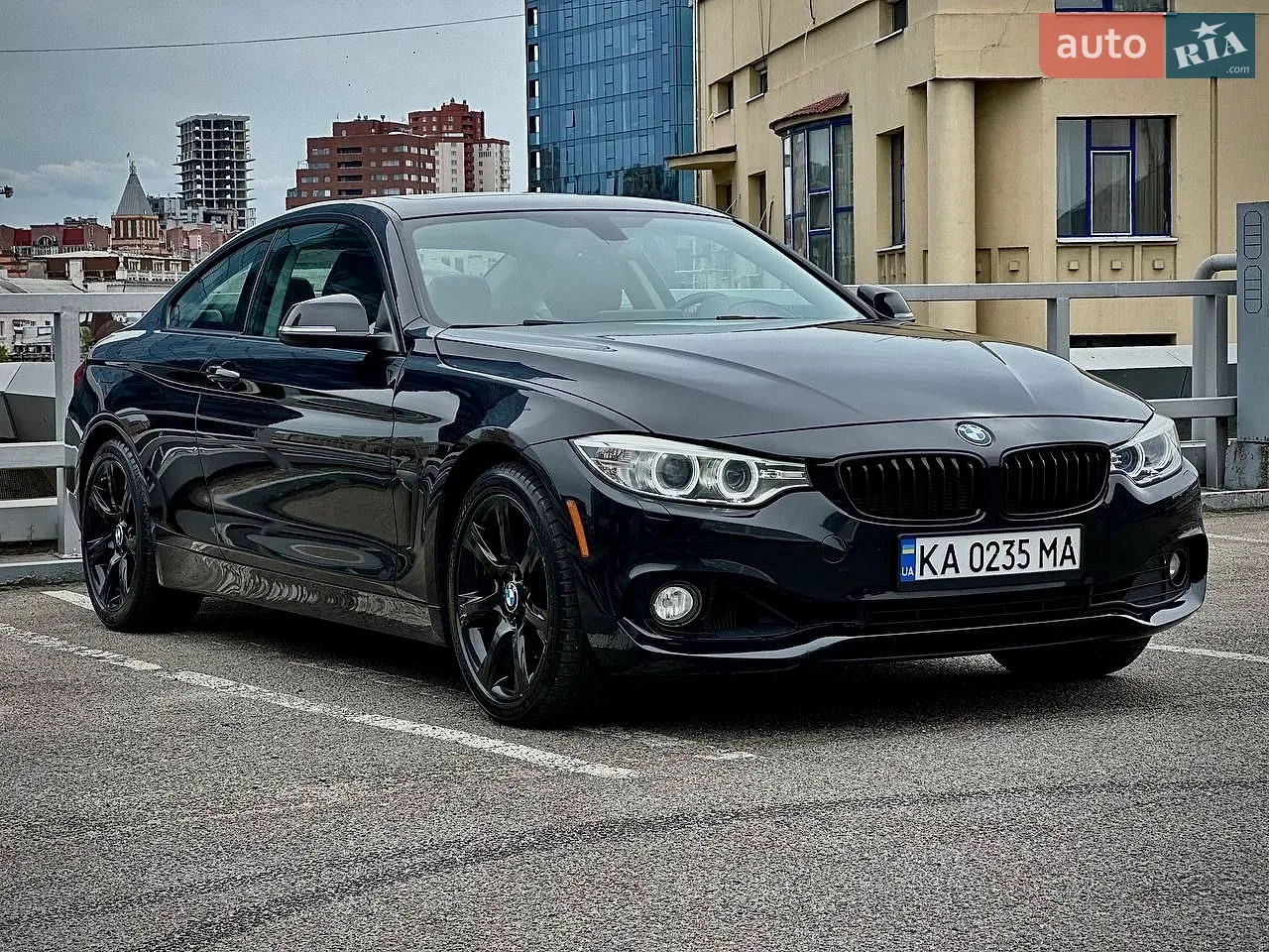2013 BMW 4er - мініатюра 2