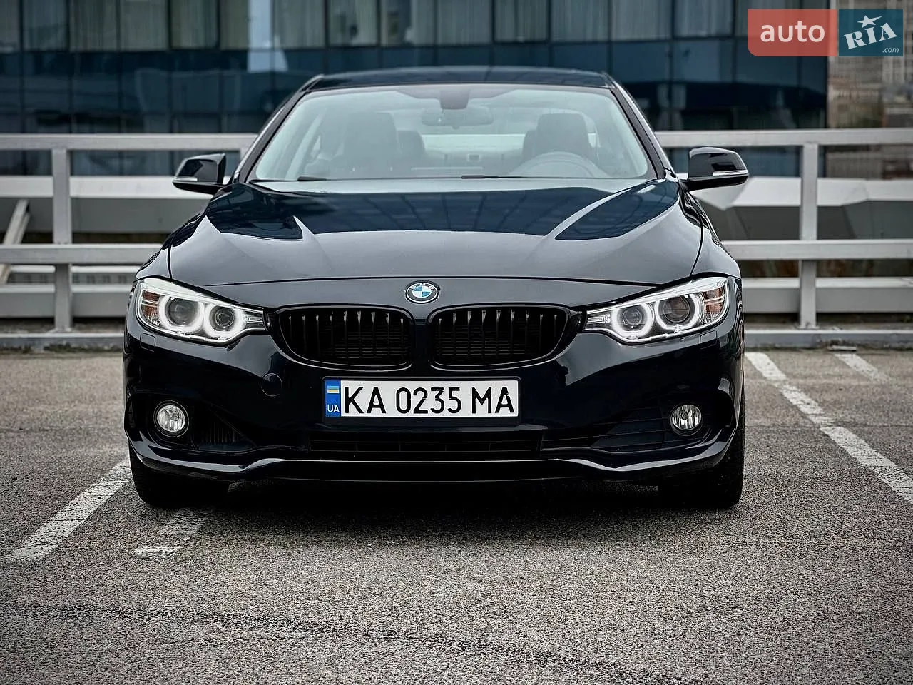 2013 BMW 4er - мініатюра 4