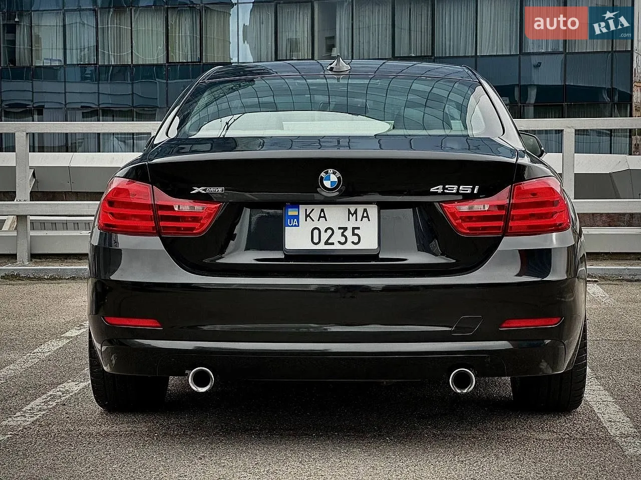 2013 BMW 4er - мініатюра 9