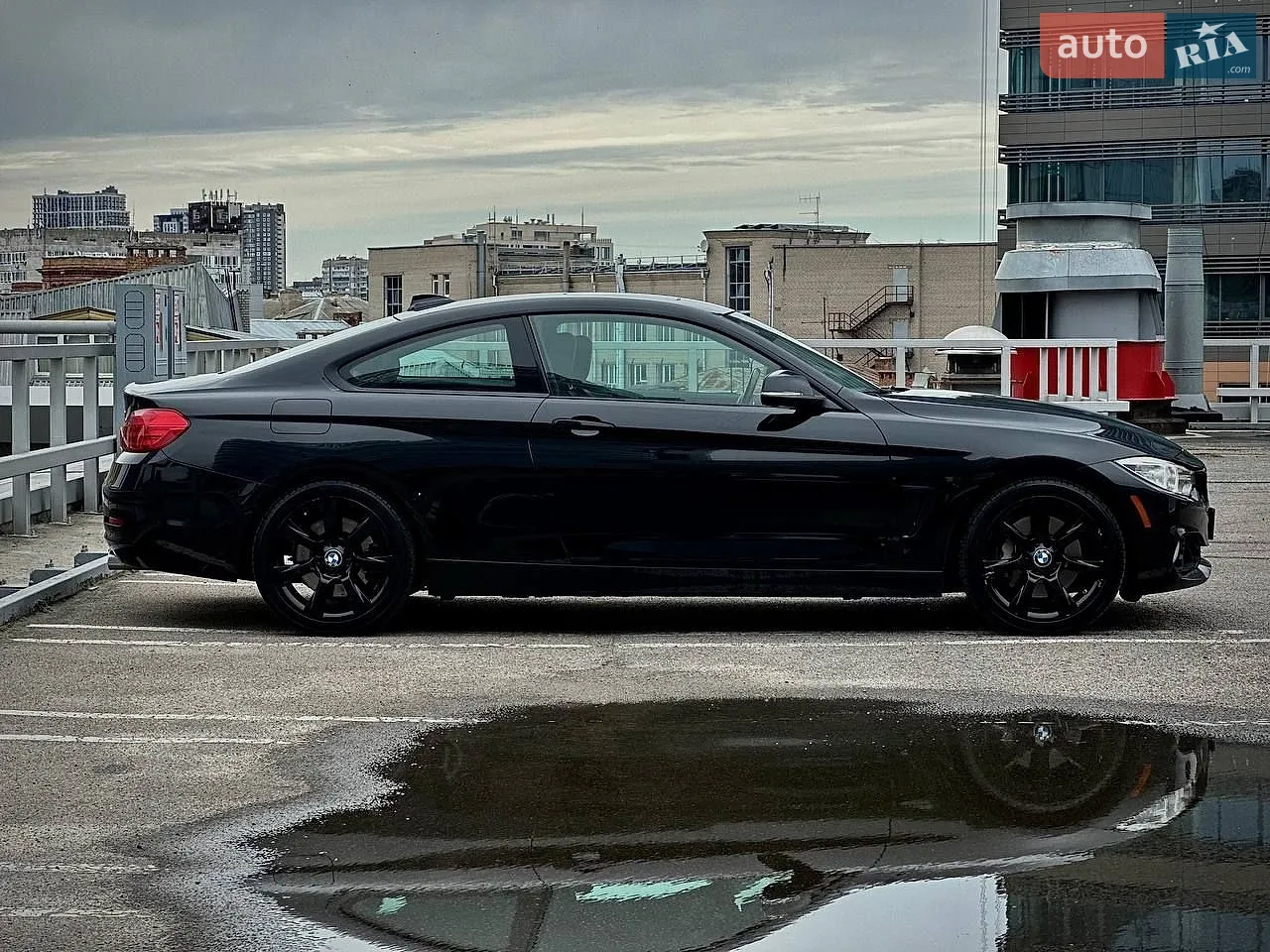 2013 BMW 4er - мініатюра 5