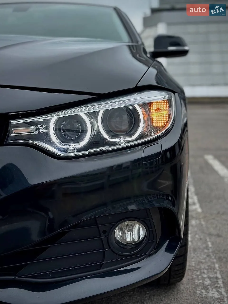2013 BMW 4er - мініатюра 12