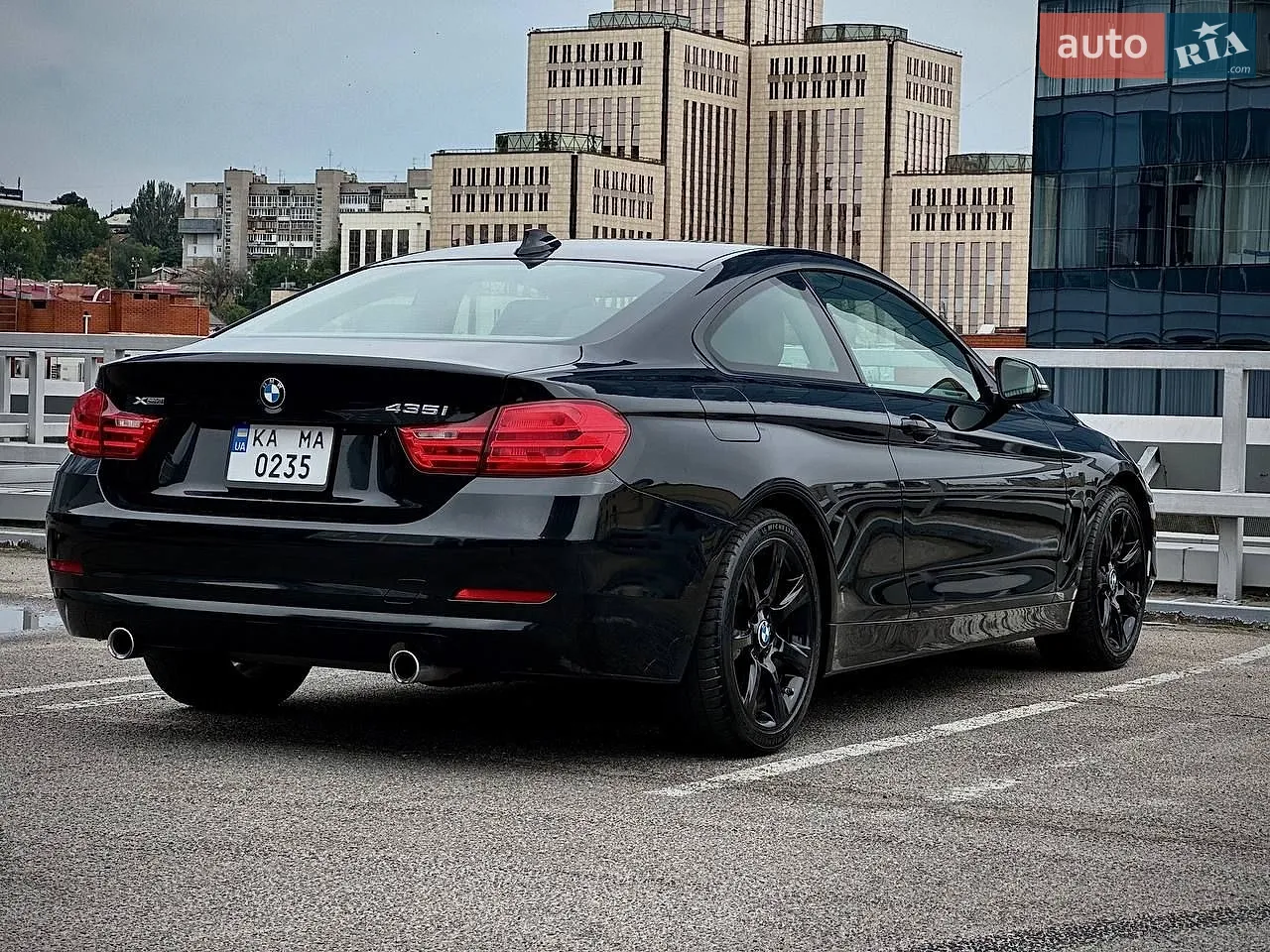 2013 BMW 4er - мініатюра 7