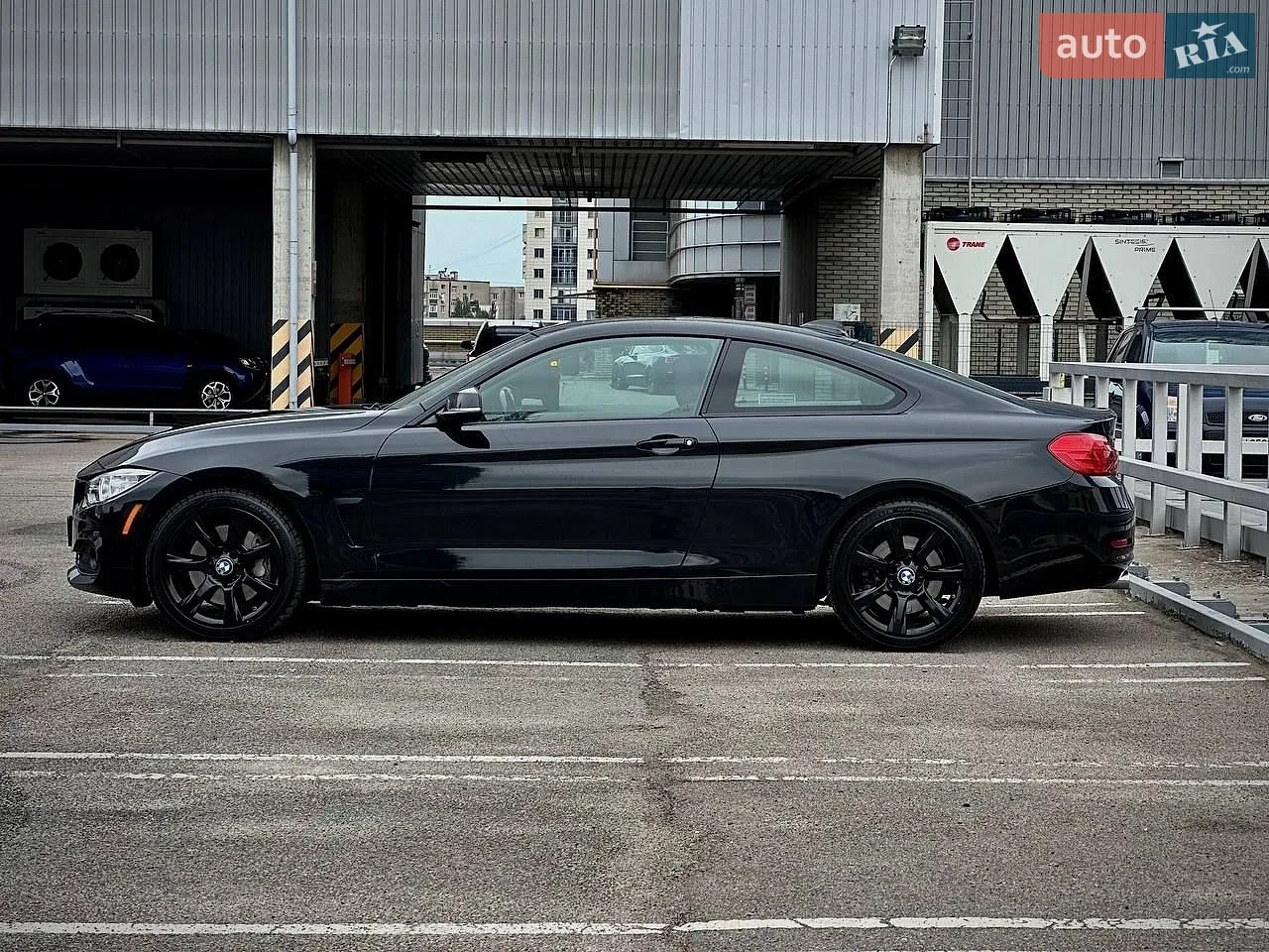 2013 BMW 4er - мініатюра 6