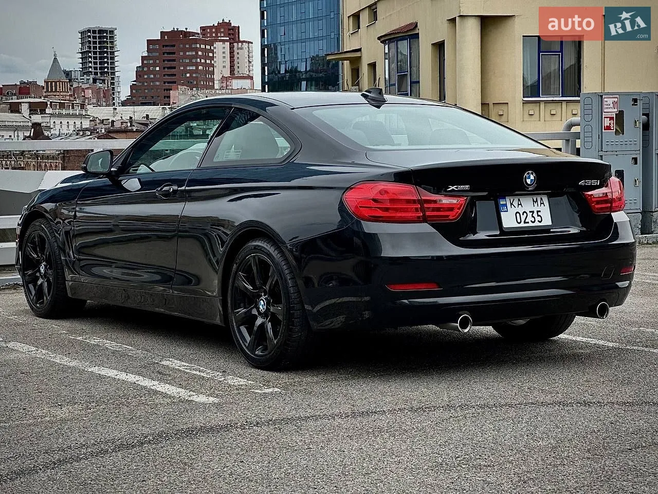 2013 BMW 4er - мініатюра 8