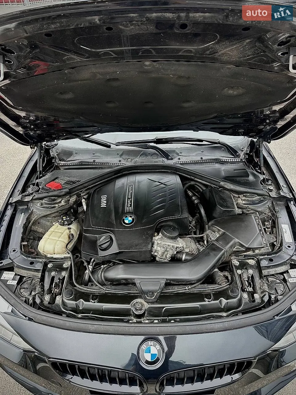 2013 BMW 4er - мініатюра 19