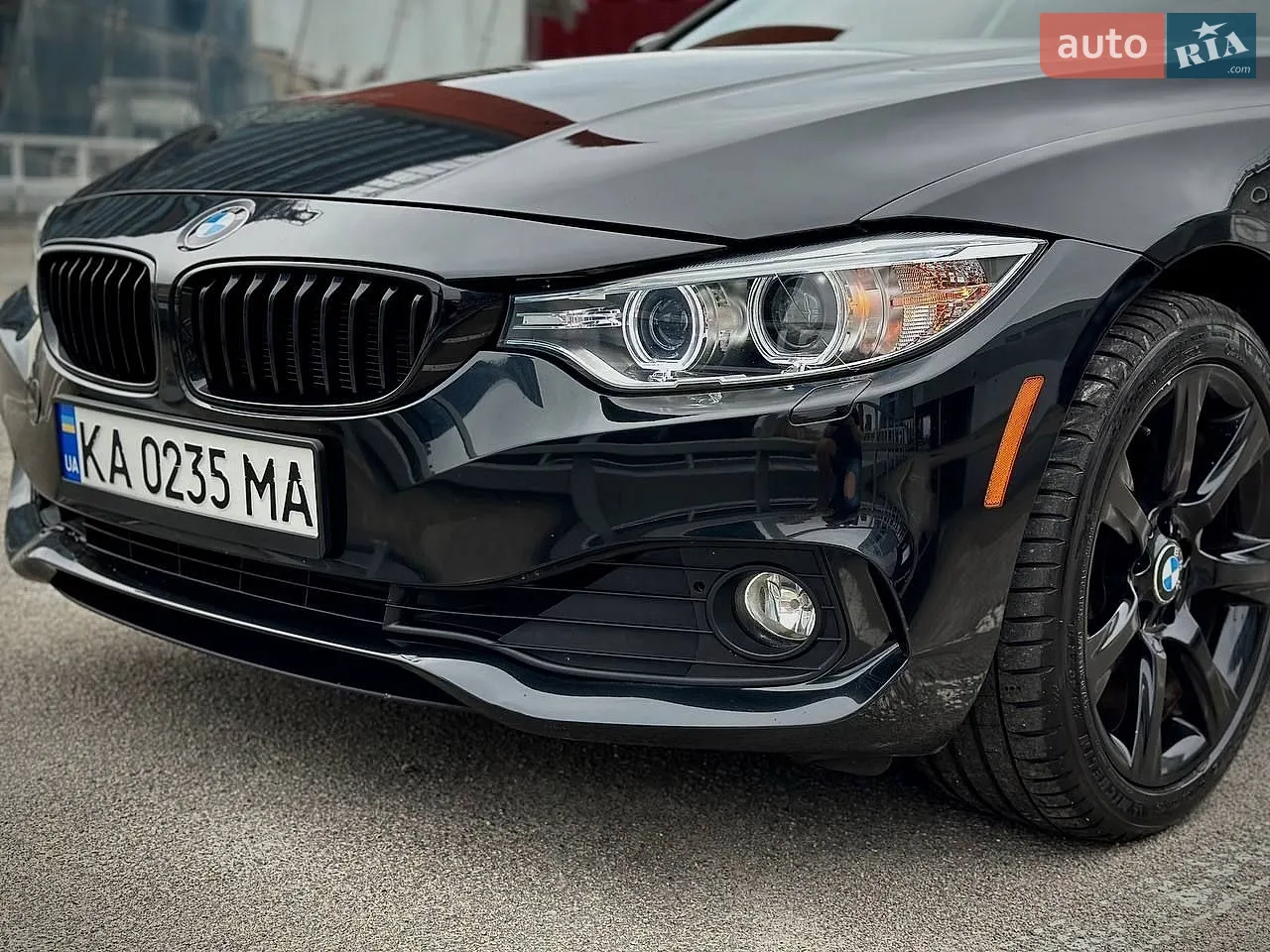 2013 BMW 4er - мініатюра 3
