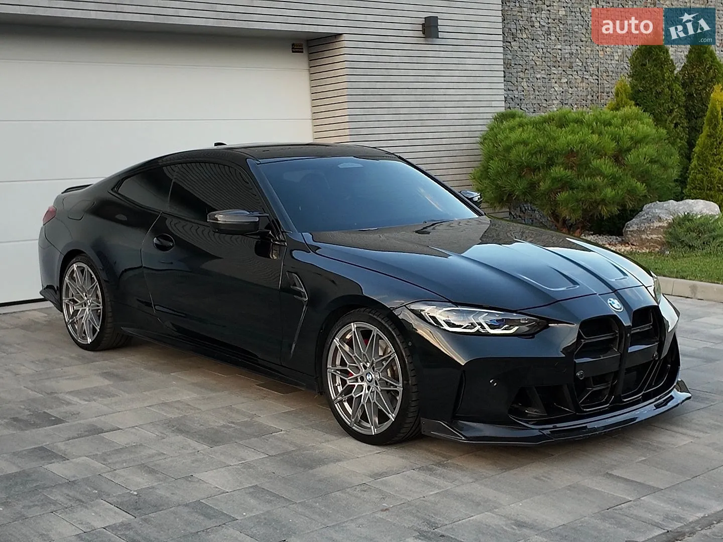 2020 BMW 4er - мініатюра 2