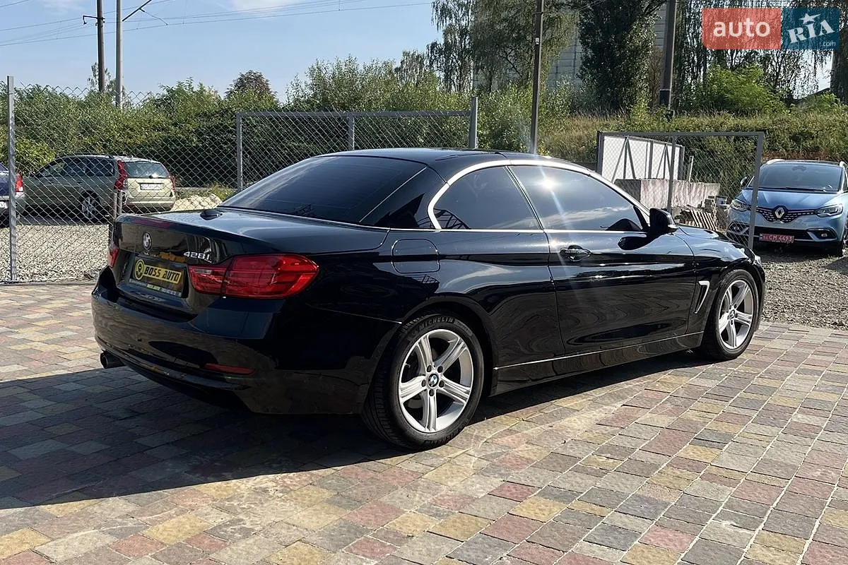 2014 BMW 4er - мініатюра 8