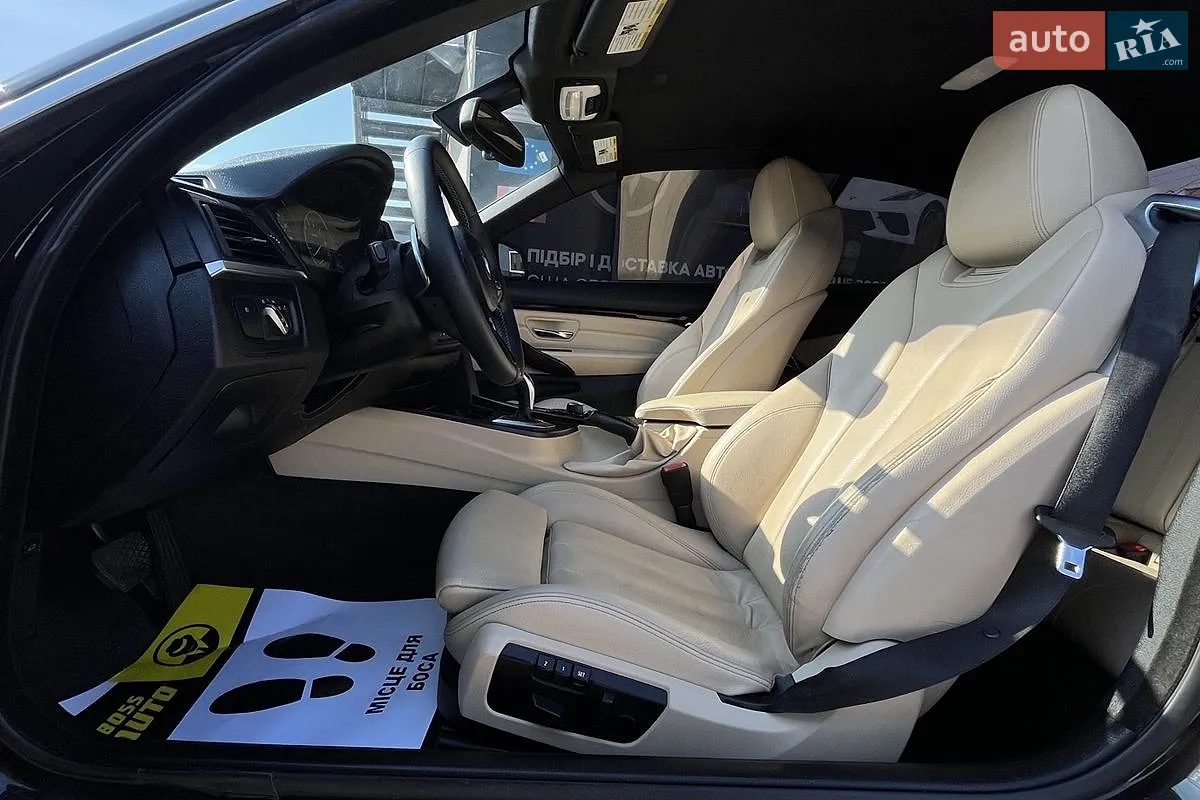 2014 BMW 4er - мініатюра 12