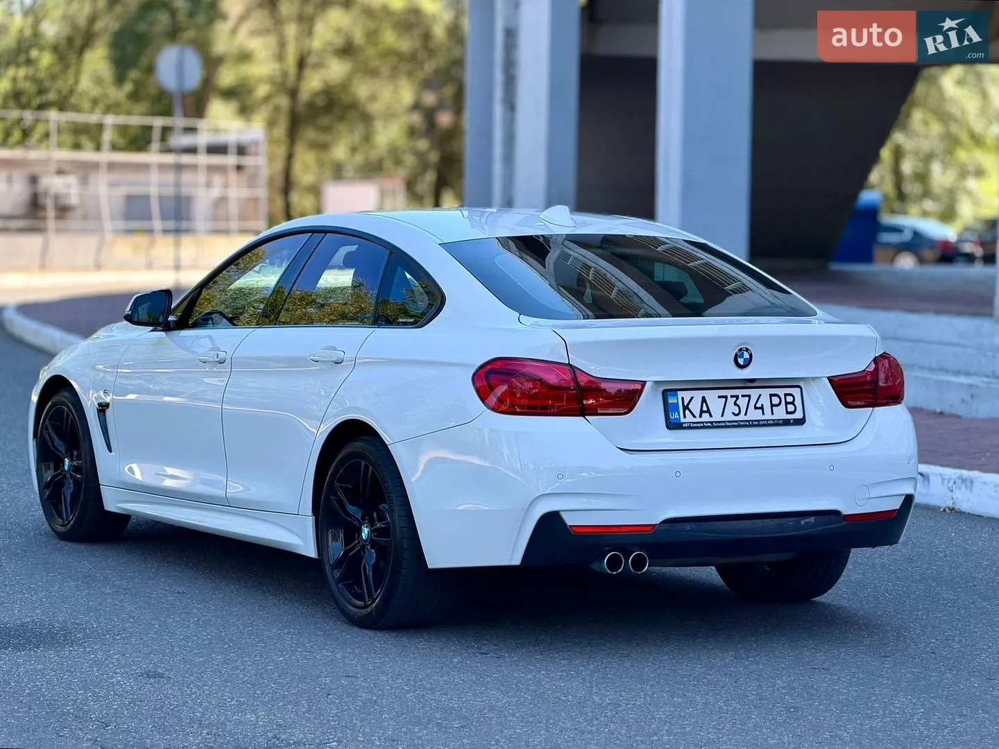 2017 BMW 4er - мініатюра 8