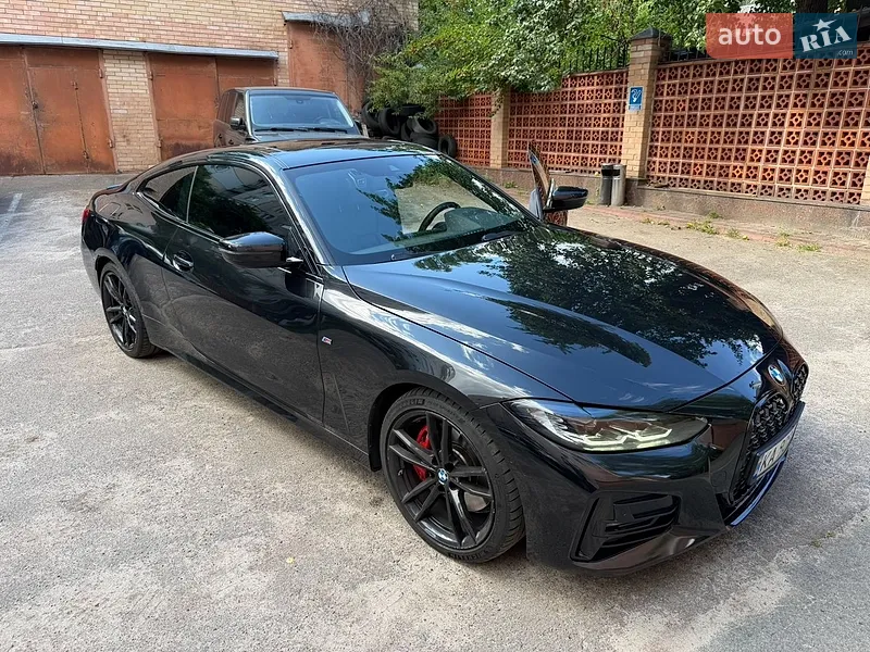 BMW 4 Series