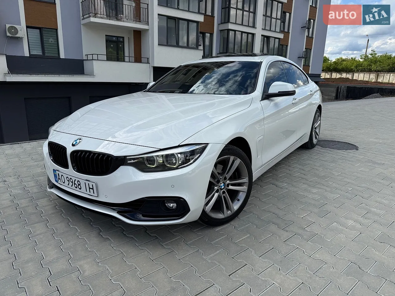 2019 BMW 4er - мініатюра 25