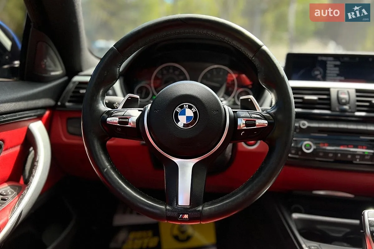 2014 BMW 4er - мініатюра 13