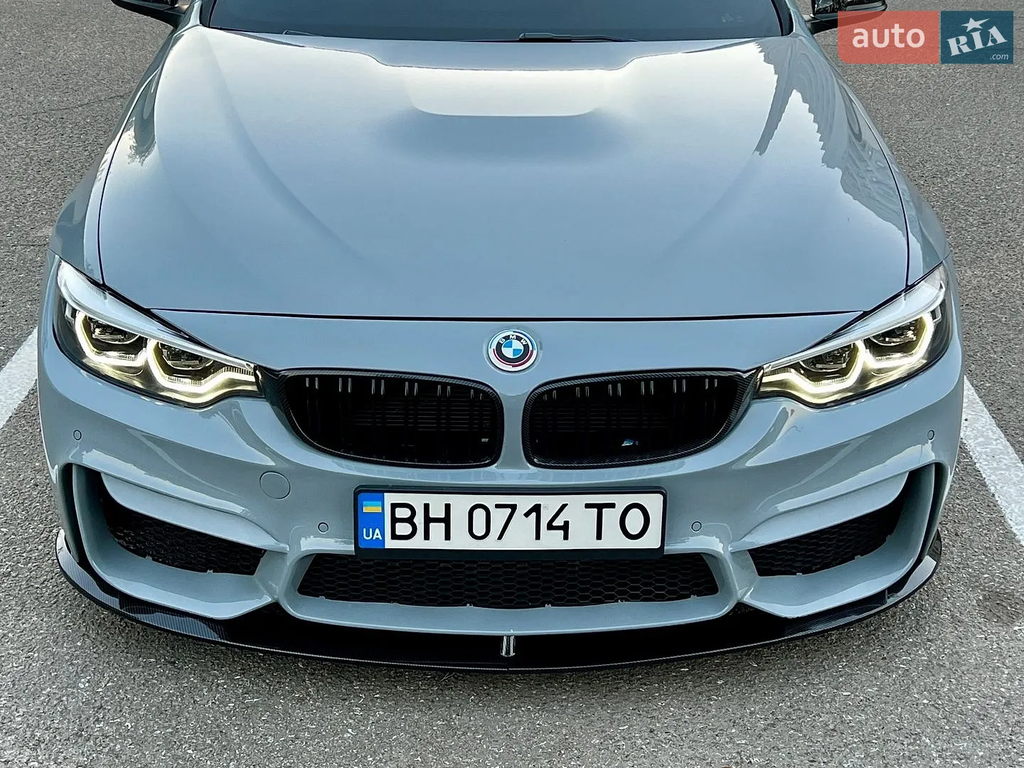 2014 BMW 4er - мініатюра 2