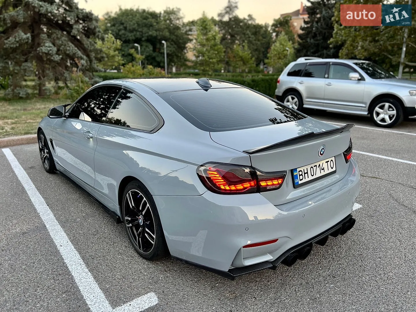 2014 BMW 4er - мініатюра 8