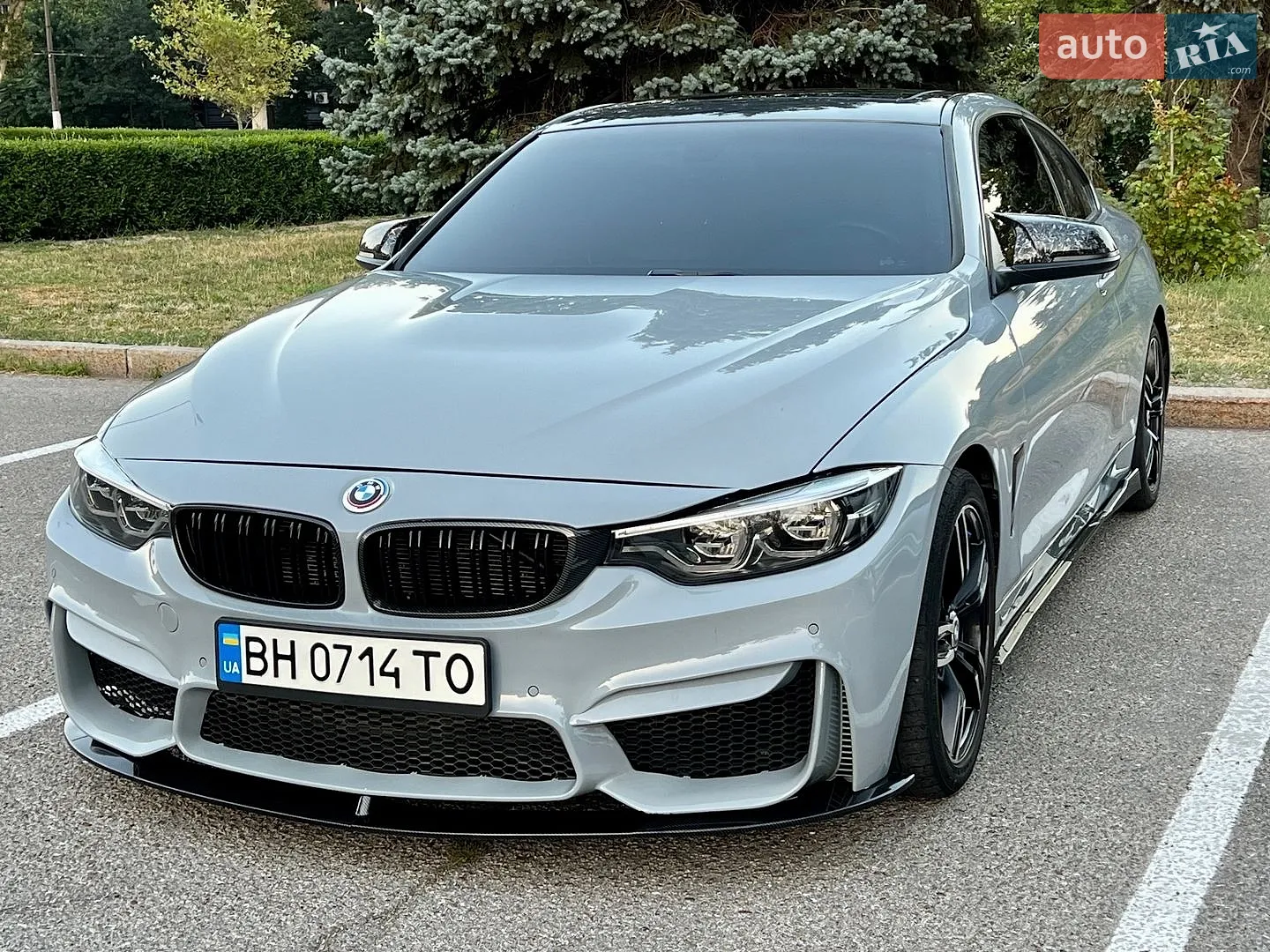 2014 BMW 4er - мініатюра 19
