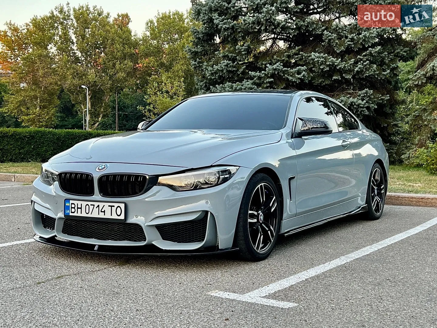 2014 BMW 4er - мініатюра 21