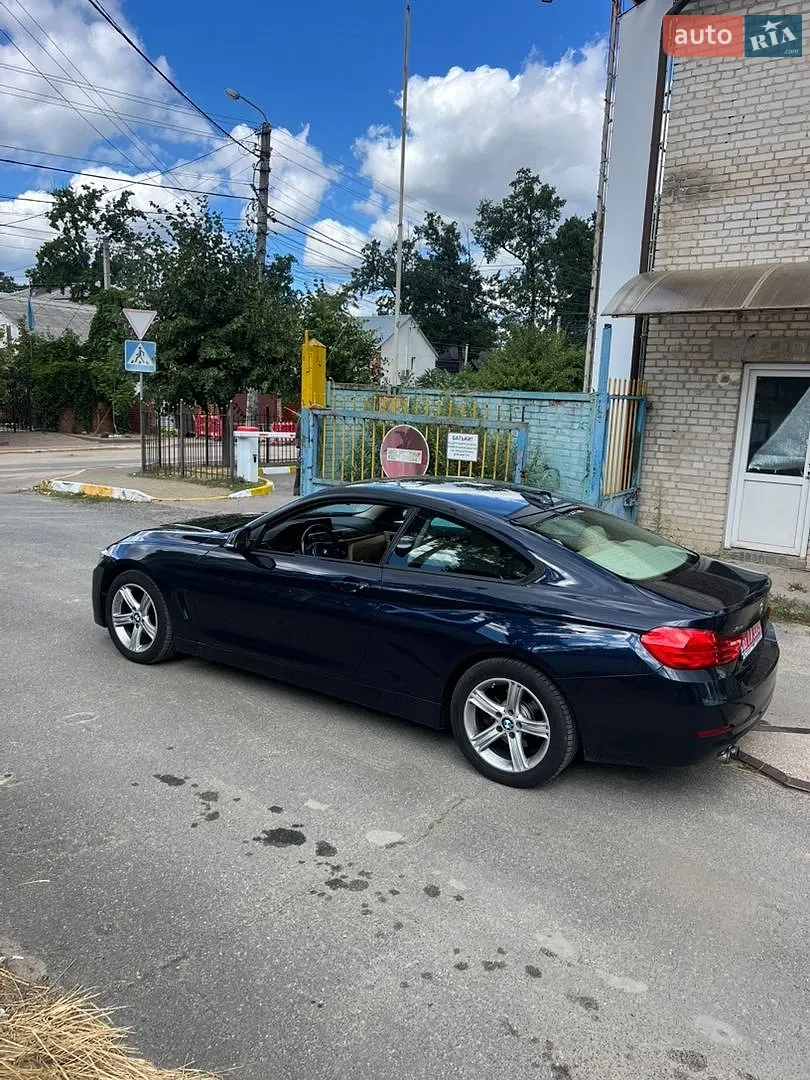 2015 BMW 4er - мініатюра 4
