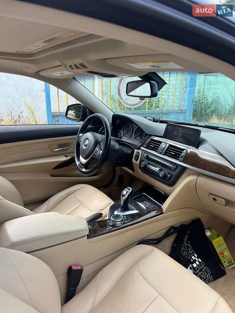 2015 BMW 4er - мініатюра 10