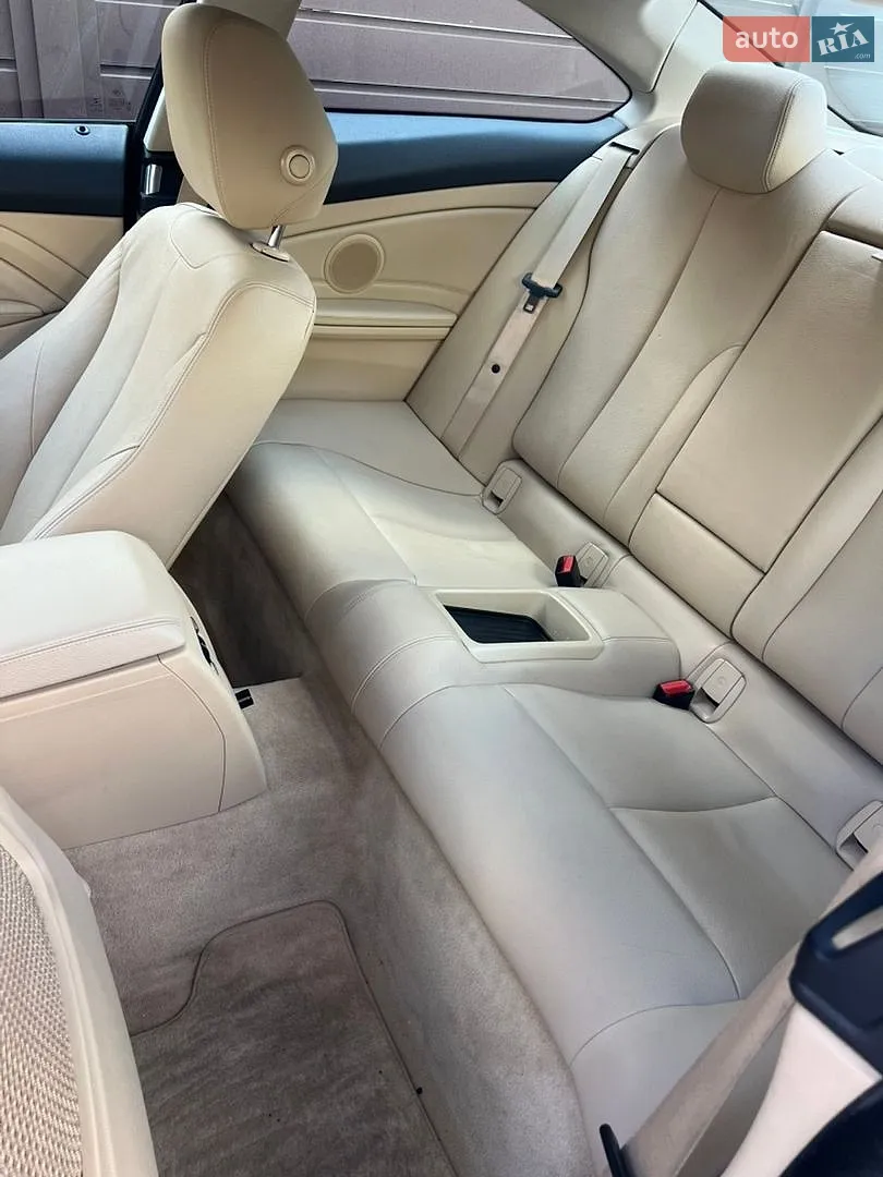 2015 BMW 4er - мініатюра 11