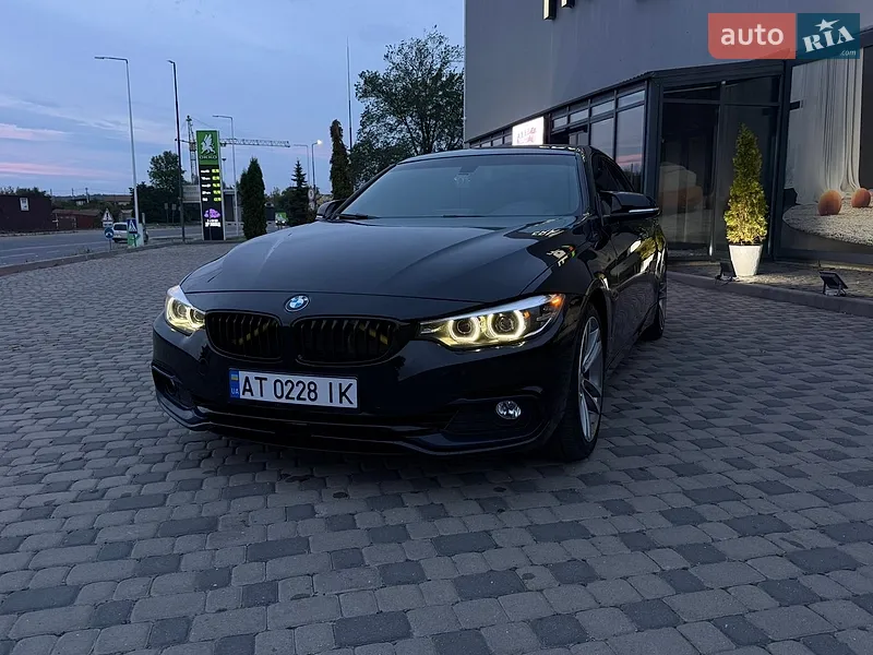 BMW 4 Series