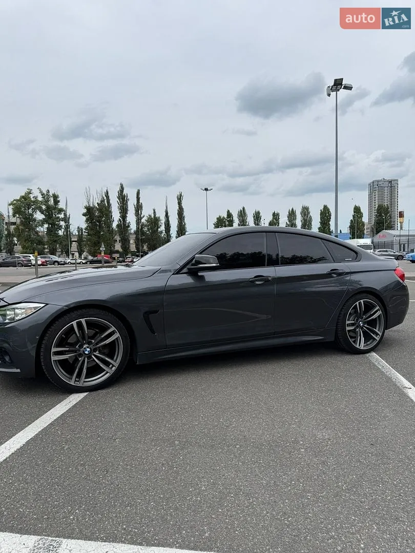 2017 BMW 4er - мініатюра 4
