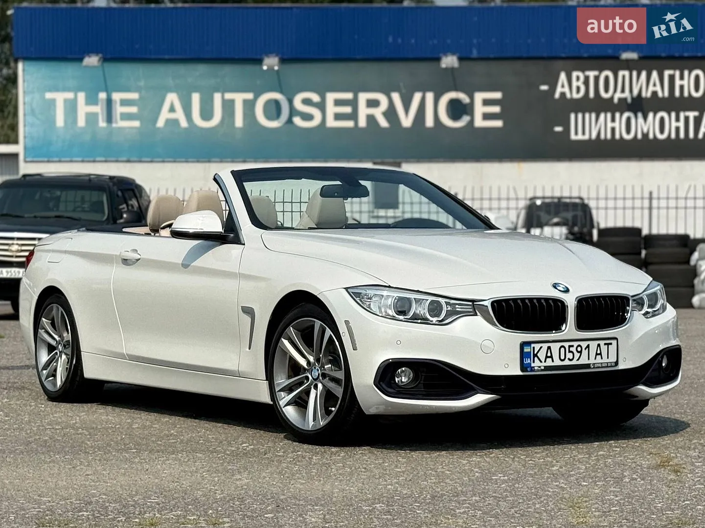 2015 BMW 4er - мініатюра 20