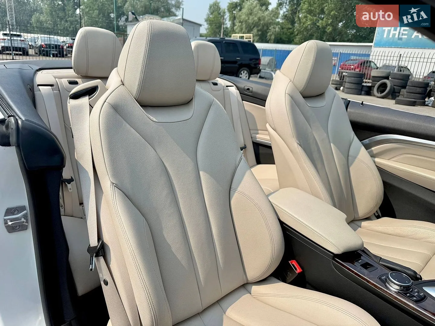 2015 BMW 4er - мініатюра 52