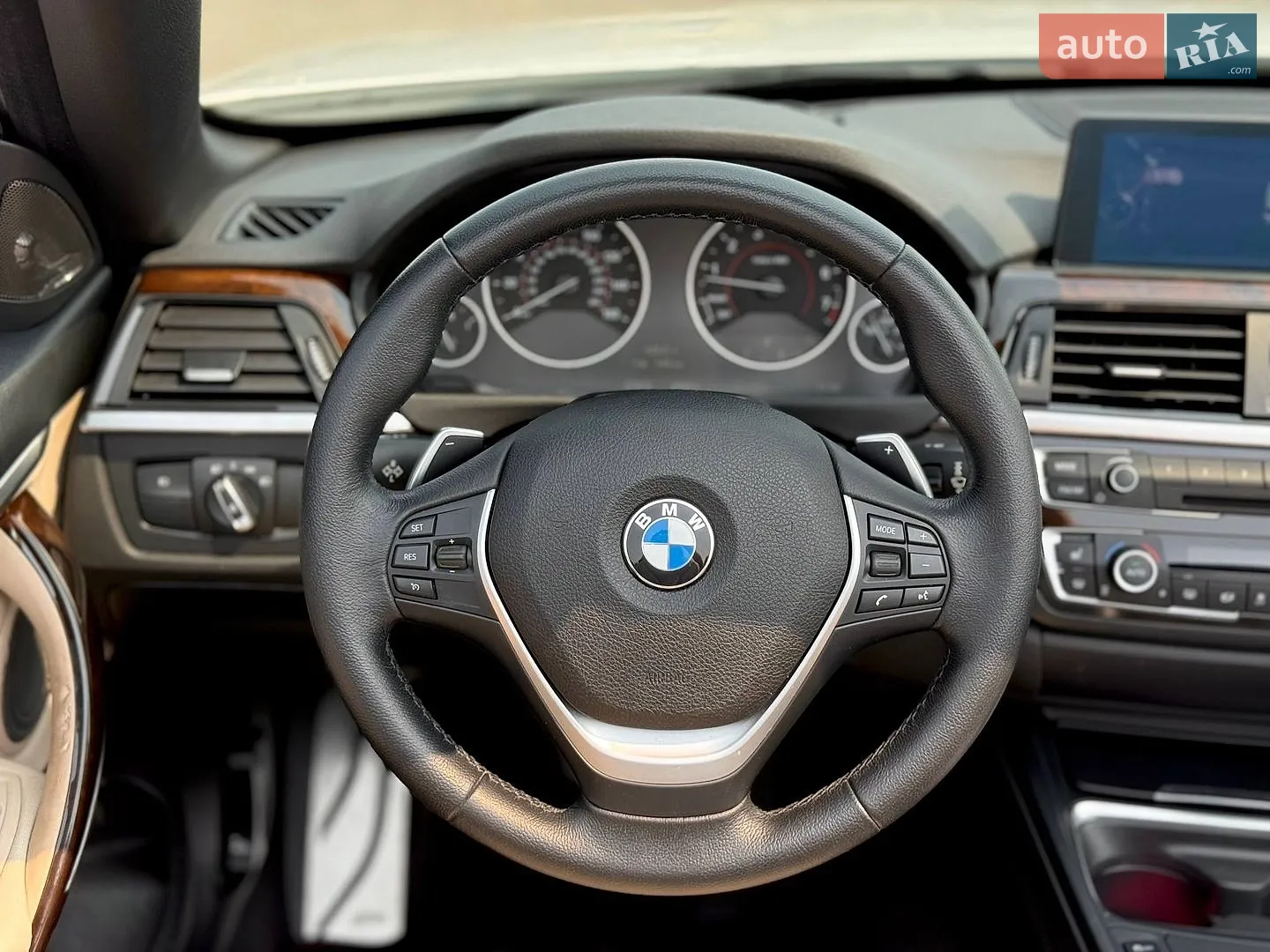 2015 BMW 4er - мініатюра 61