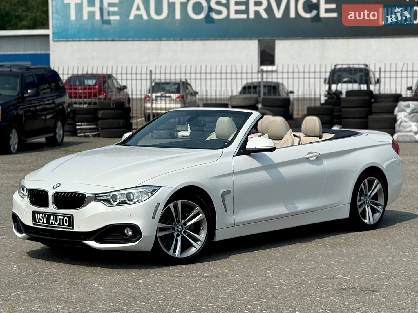 2015 BMW 4er - мініатюра 72