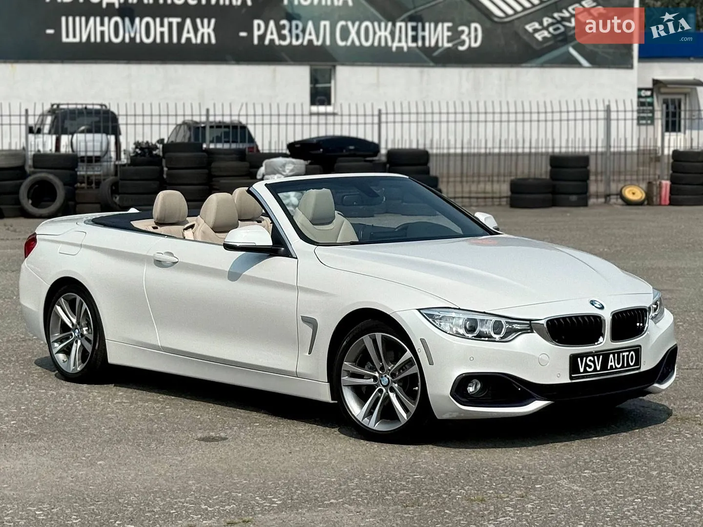 2015 BMW 4er - мініатюра 79