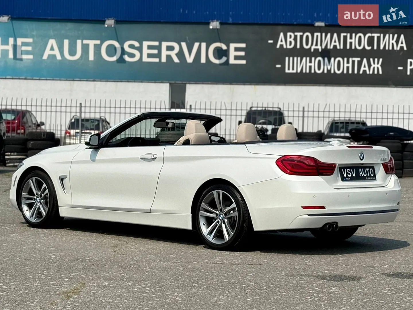 2015 BMW 4er - мініатюра 85