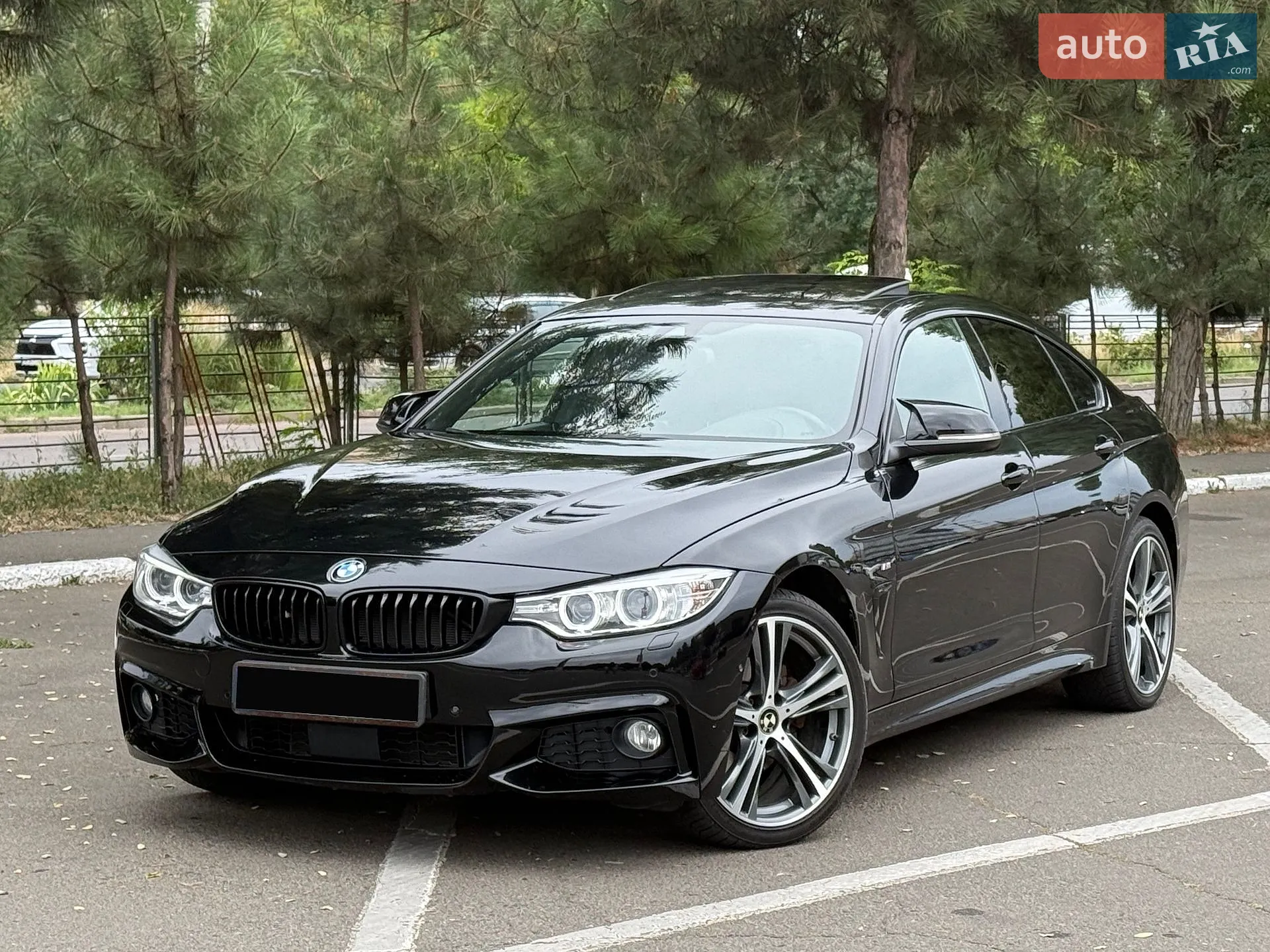 2017 BMW 4er - мініатюра 2