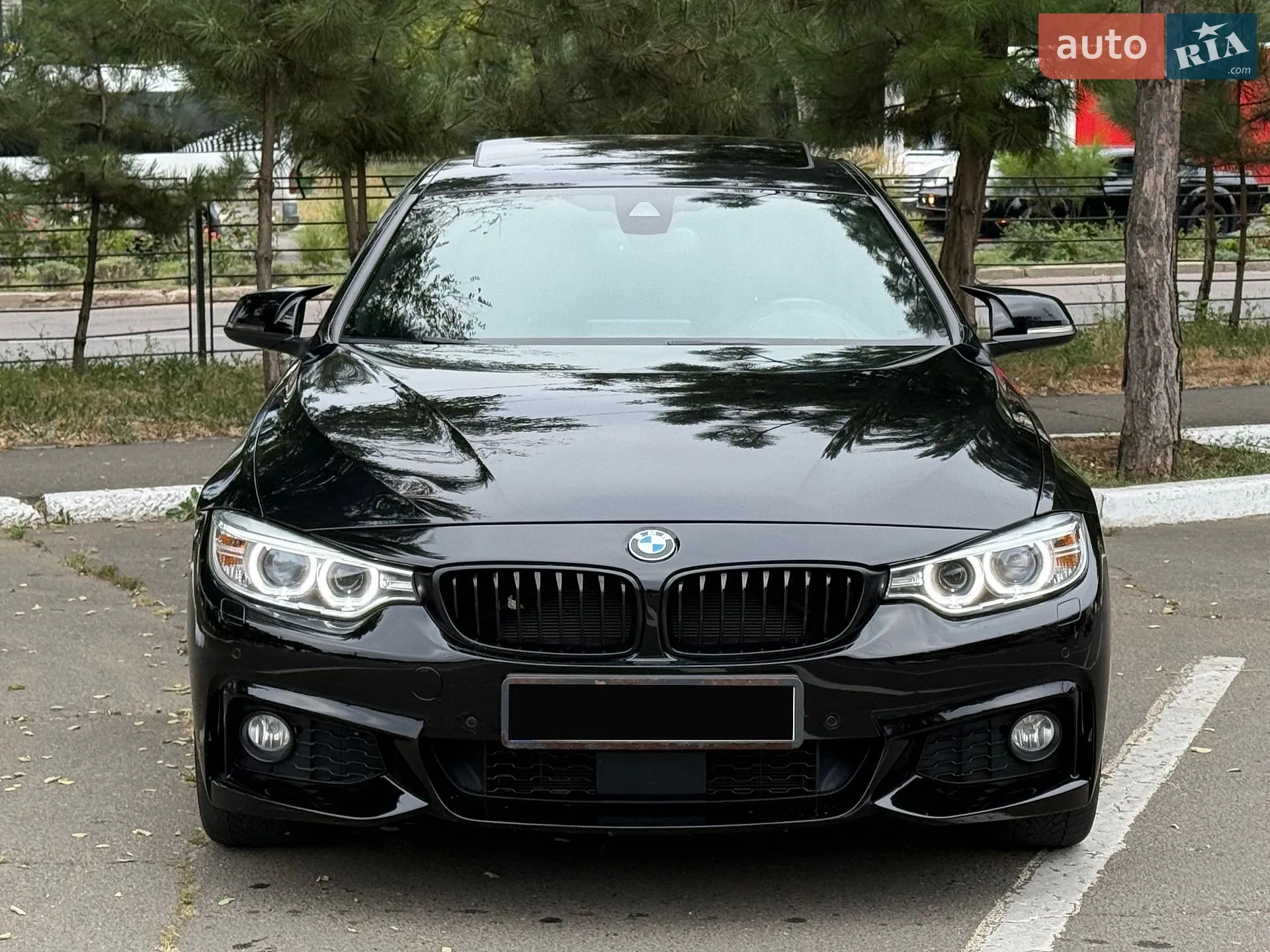 2017 BMW 4er - мініатюра 4