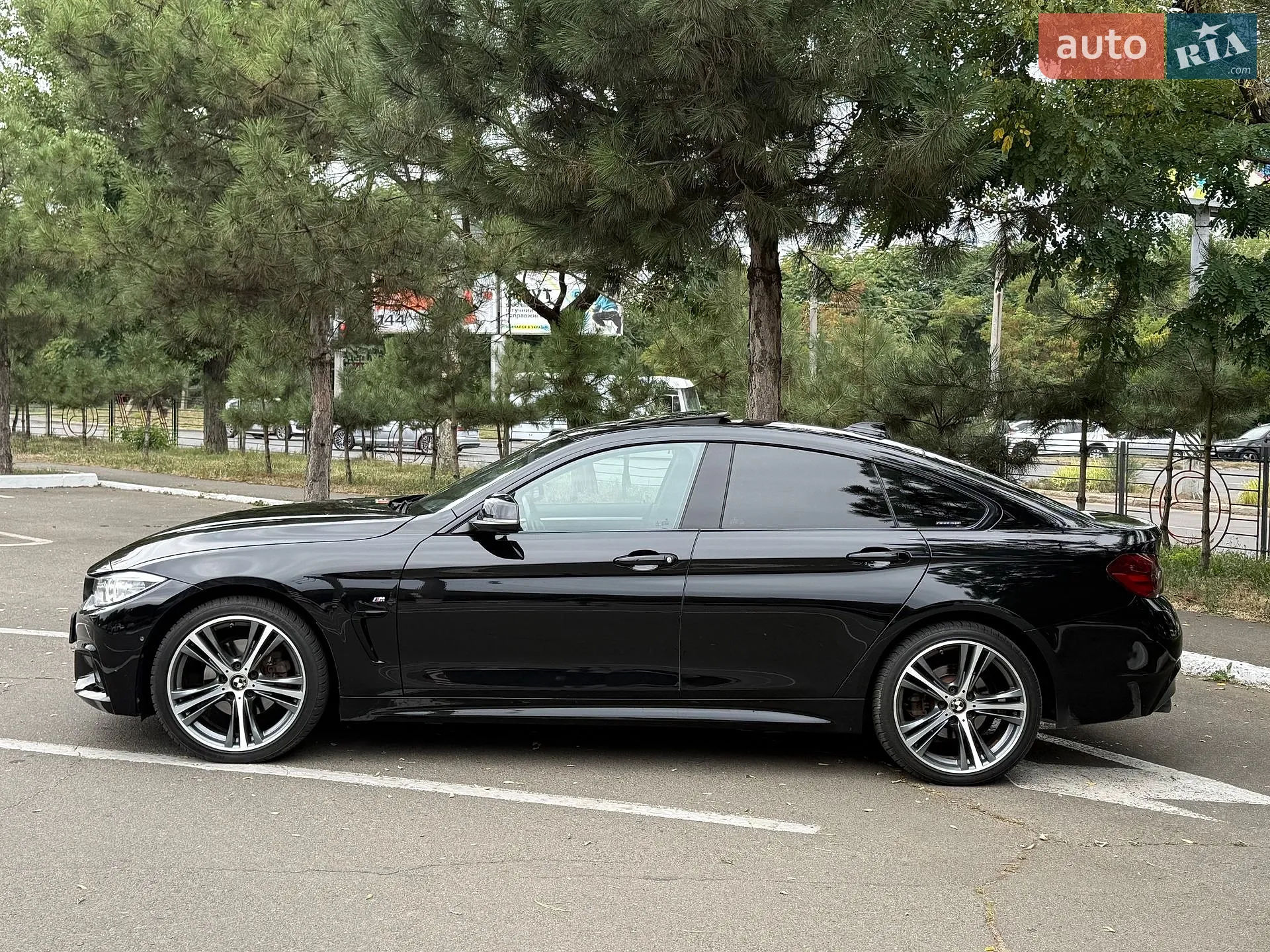 2017 BMW 4er - мініатюра 8
