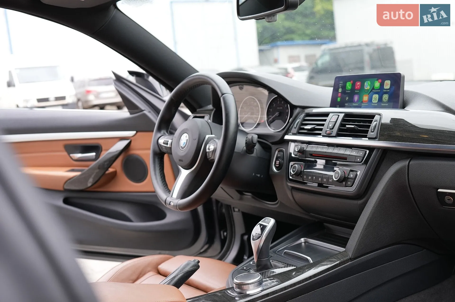 2015 BMW 4er - мініатюра 11