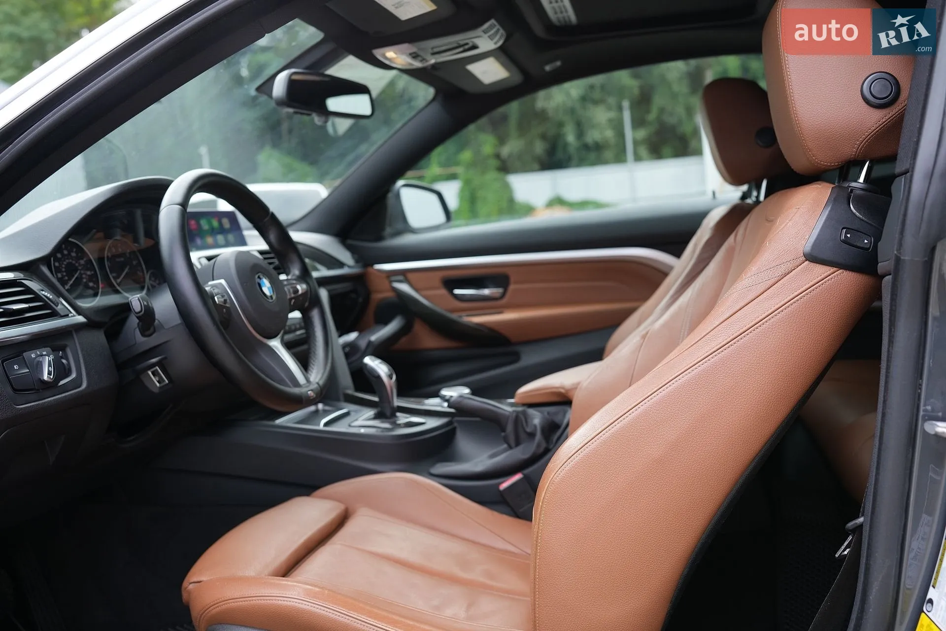 2015 BMW 4er - мініатюра 12