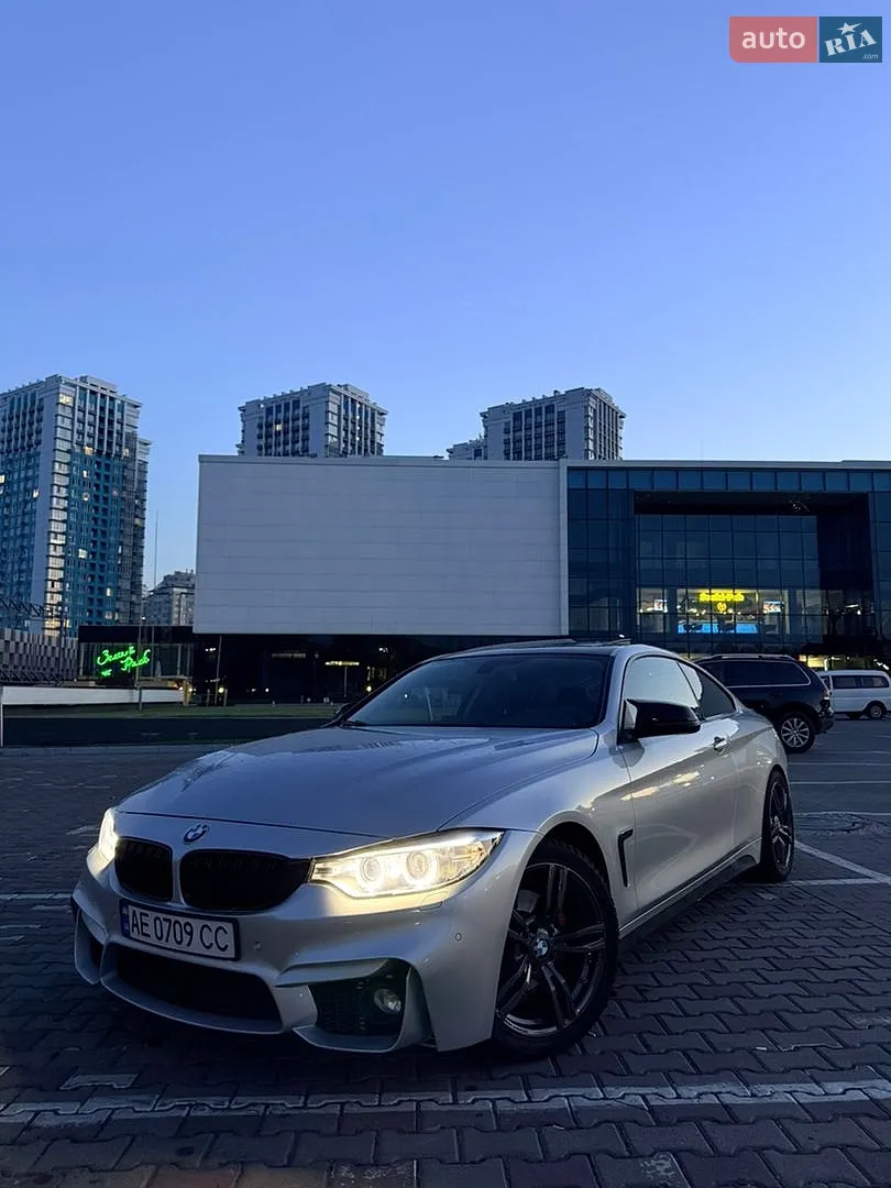 2013 BMW 4er - фото 1
