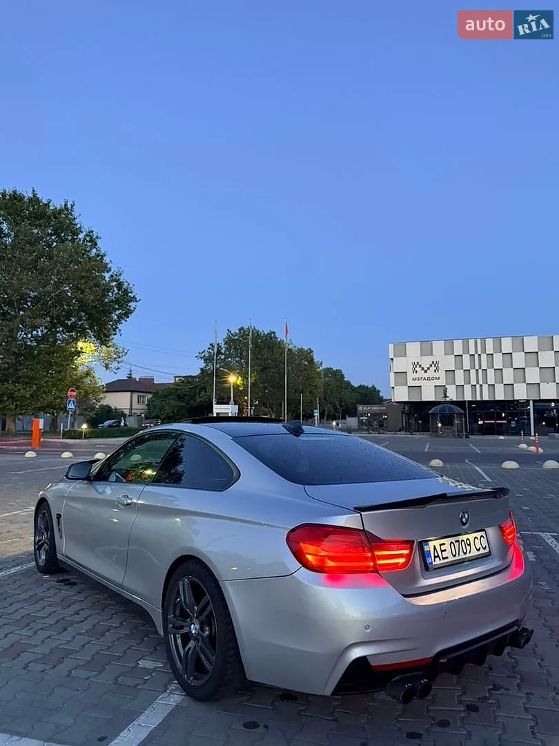 2013 BMW 4er - мініатюра 6