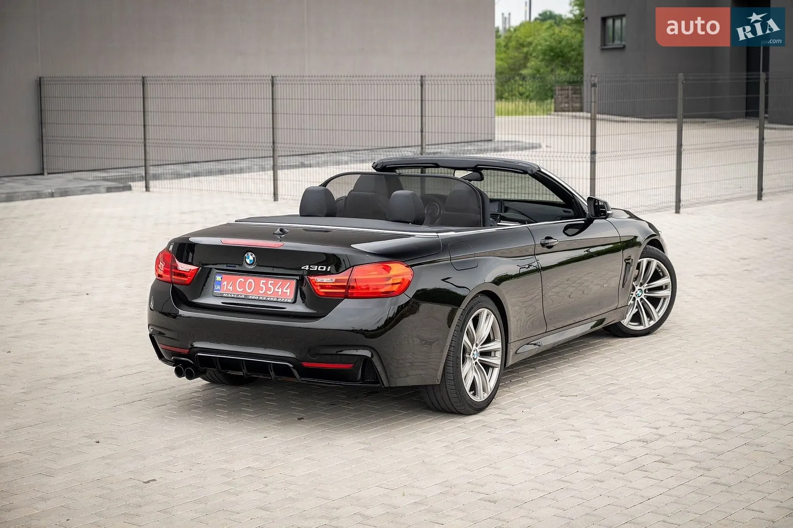 2017 BMW 4er - мініатюра 5