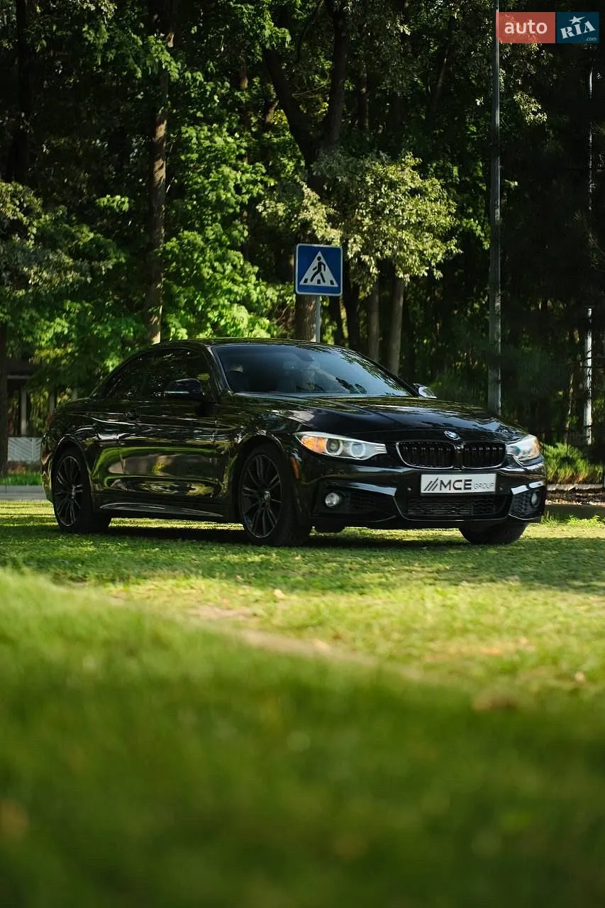 2015 BMW 4er - фото 1