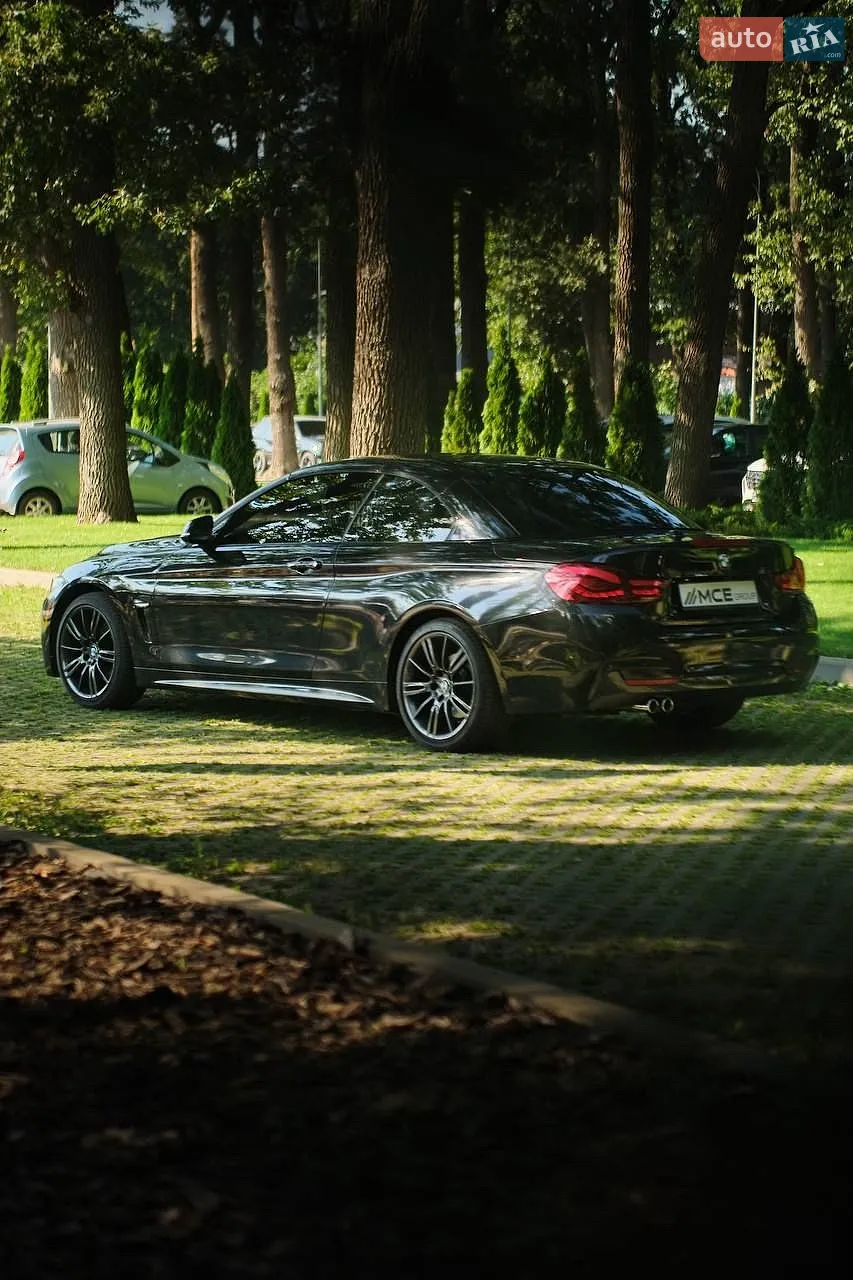 2015 BMW 4er - мініатюра 2