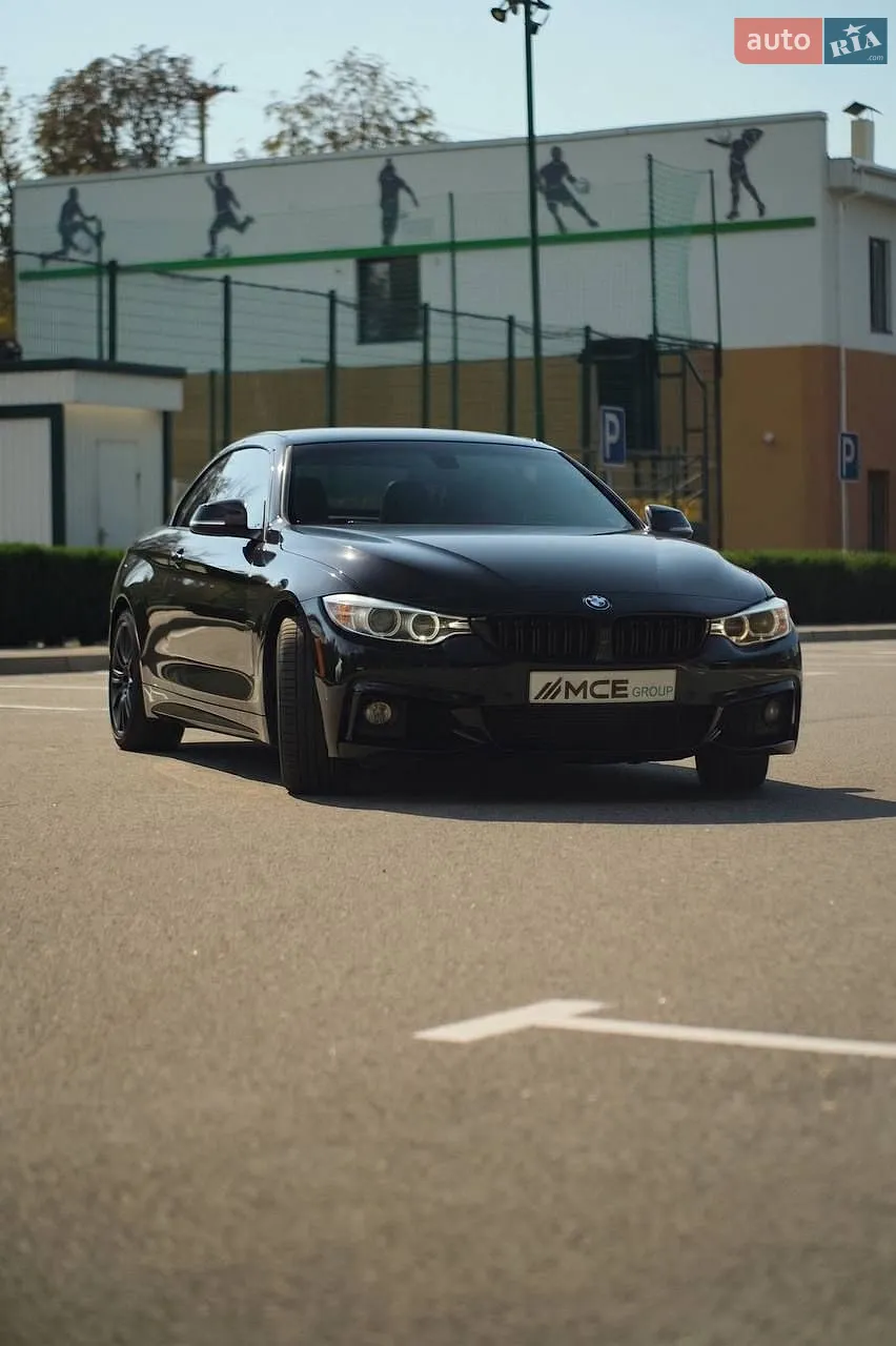 2015 BMW 4er - мініатюра 3