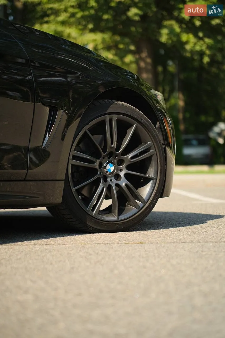 2015 BMW 4er - мініатюра 6