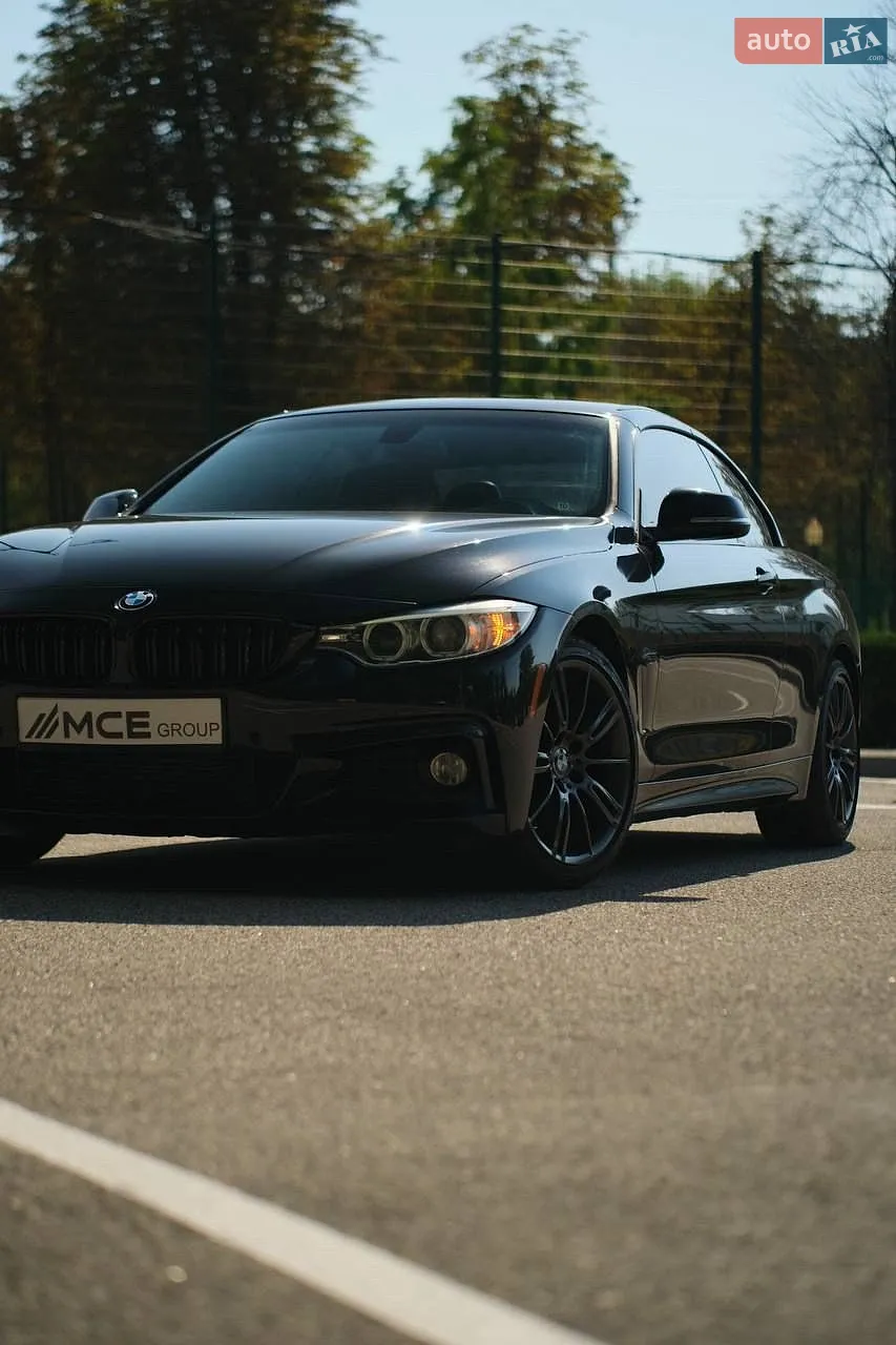 2015 BMW 4er - мініатюра 4